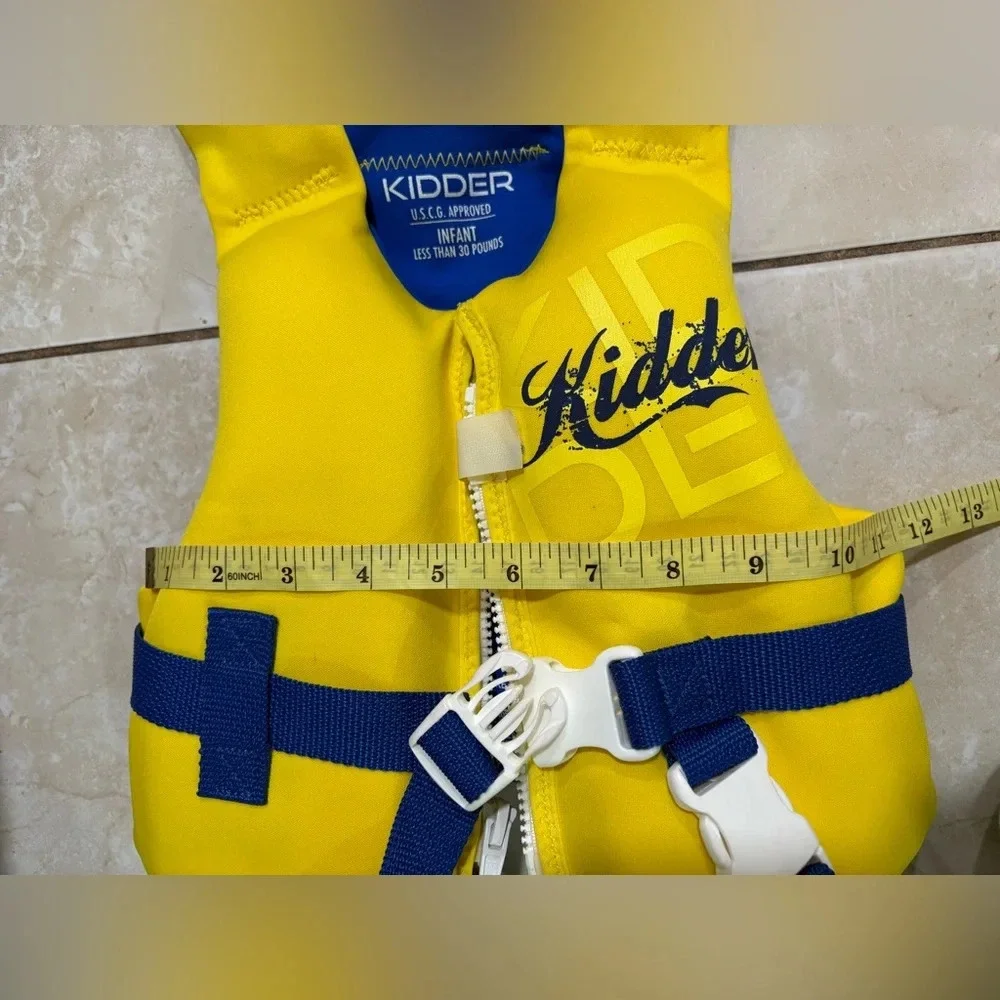 Kidder swim vest for 1-2 year